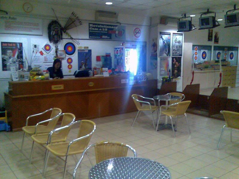 My Trips ACE Archery Center, Skudai Johor